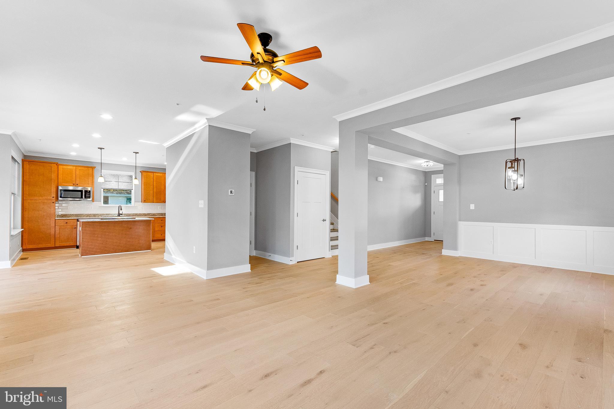 939 Marzoff Road Deale, MD 20751 - Photo 16 of 56 KITCHEN OFF FAMILY ROOM