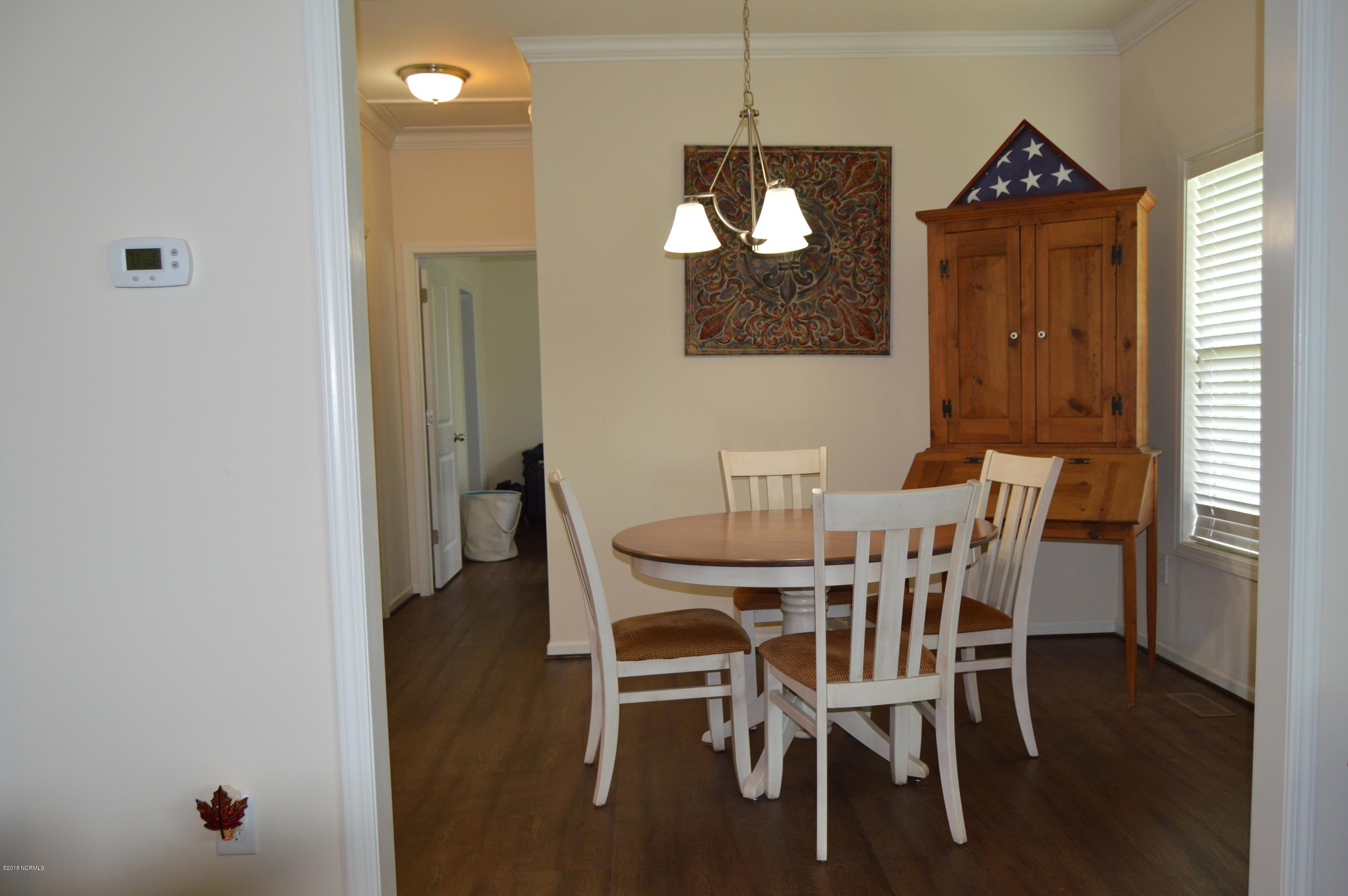 4195 Highsmith Road Burgaw, NC 28425 - Photo 12 of 33 dining