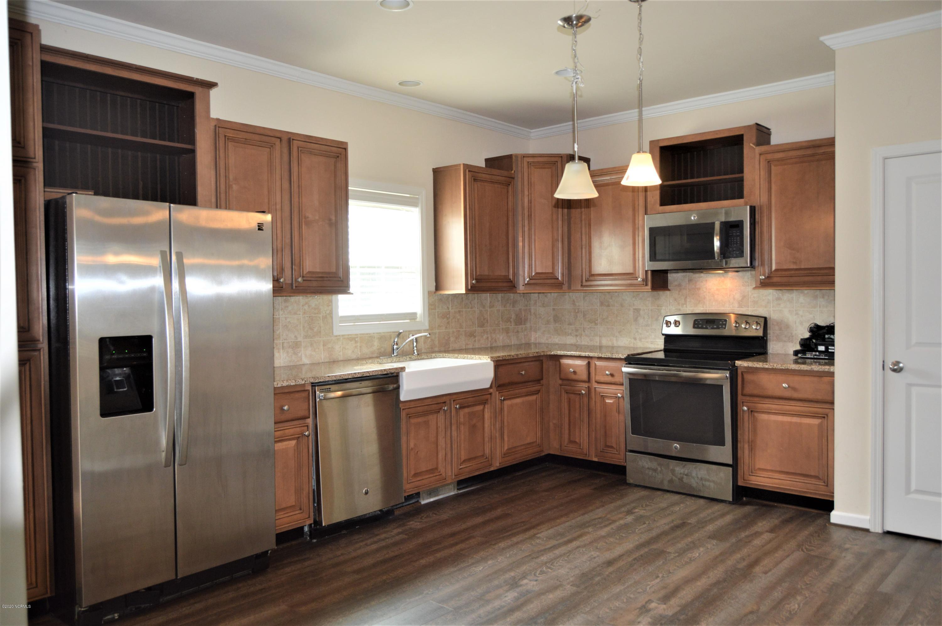 4195 Highsmith Road Burgaw, NC 28425 - Photo 9 of 33 kitchen 1