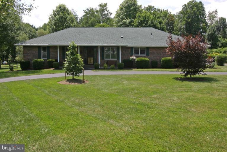 7430 Browns Bridge Road Highland, MD 20777 - Photo 1 of 15 Exterior (Main)