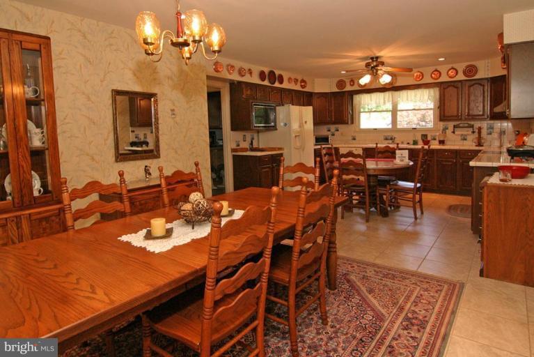 7430 Browns Bridge Road Highland, MD 20777 - Photo 11 of 15 Dining Room