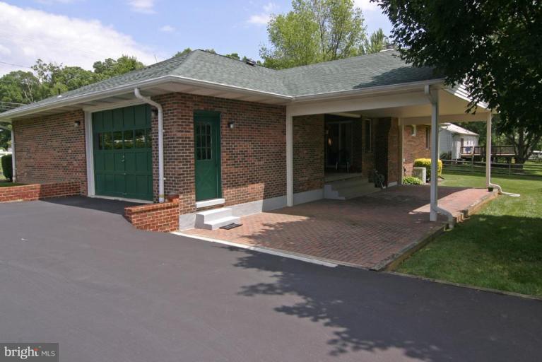 7430 Browns Bridge Road Highland, MD 20777 - Photo 12 of 15 Patio