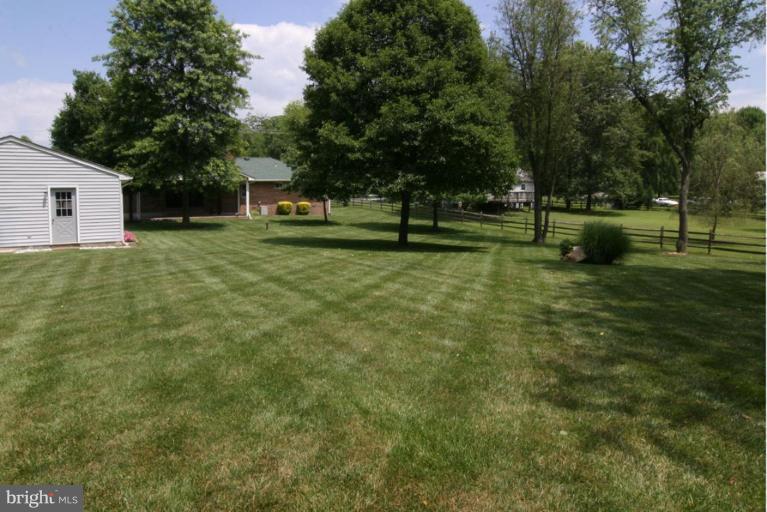 7430 Browns Bridge Road Highland, MD 20777 - Photo 13 of 15 Back yard