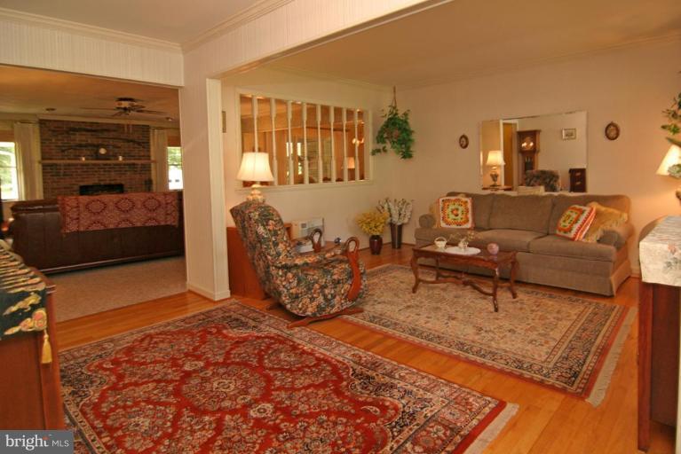 7430 Browns Bridge Road Highland, MD 20777 - Photo 4 of 15 Living Room