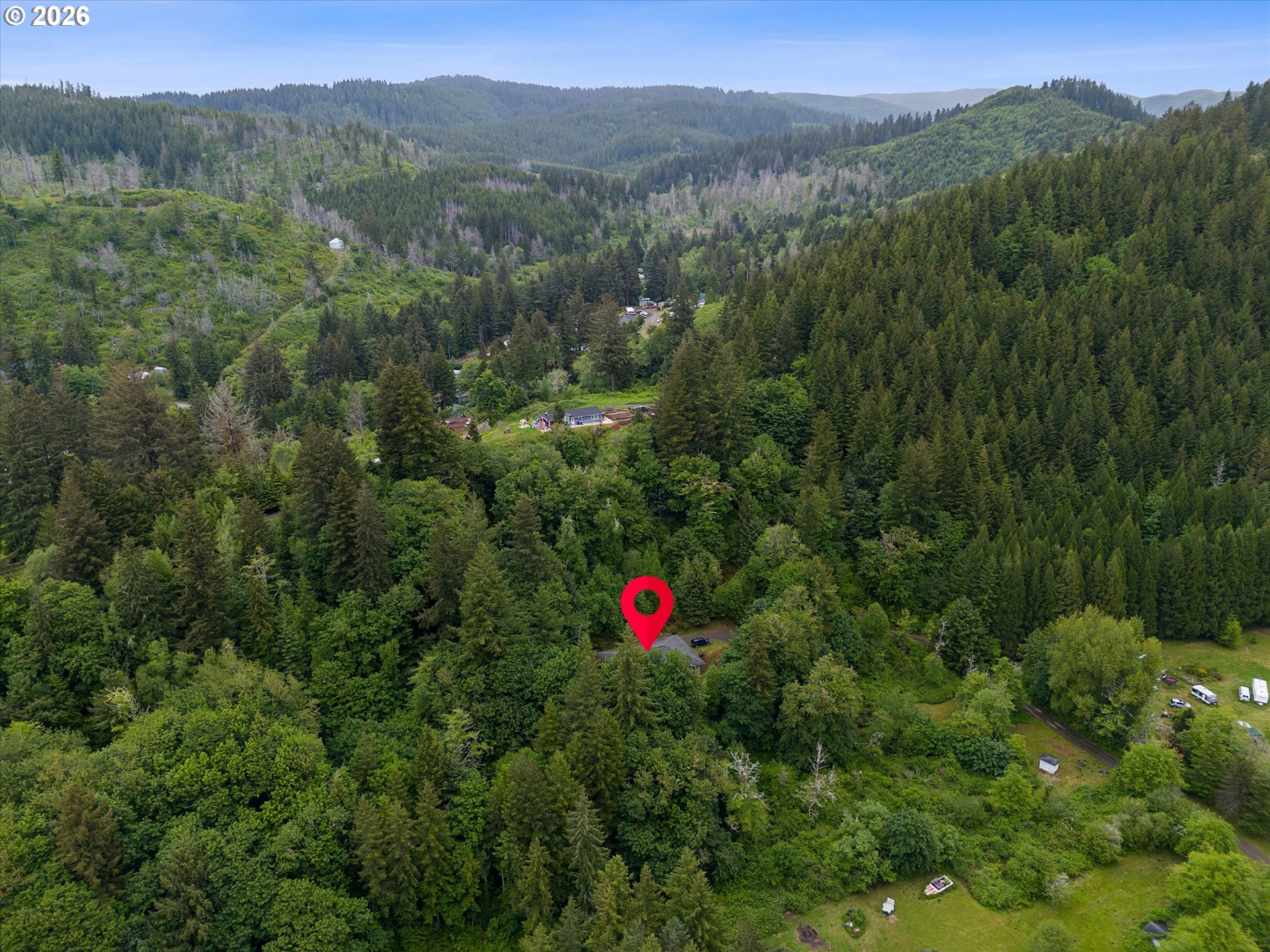 2887 North North Bank Road Otis, OR 97368 - Photo 47 of 48