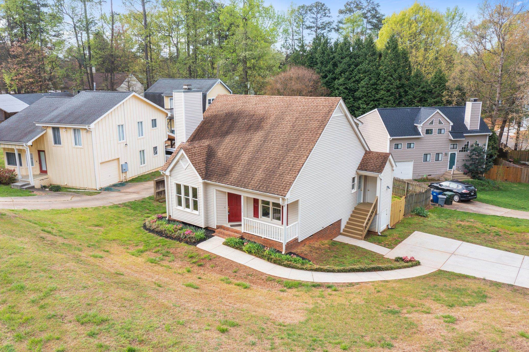 5709 Delbarton Court Raleigh, NC 27606 - Photo 33 of 38 Photo 33