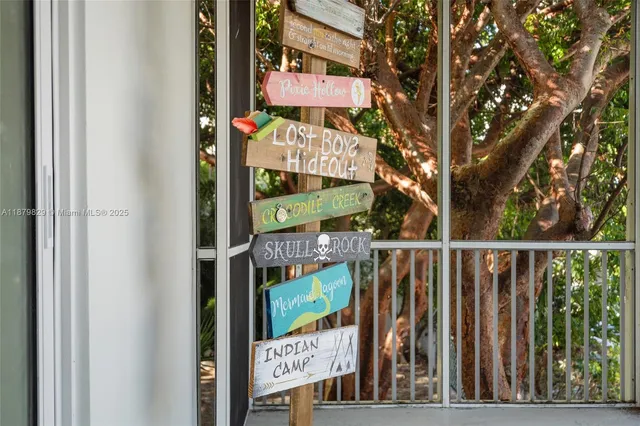 a view of building along with street and seating