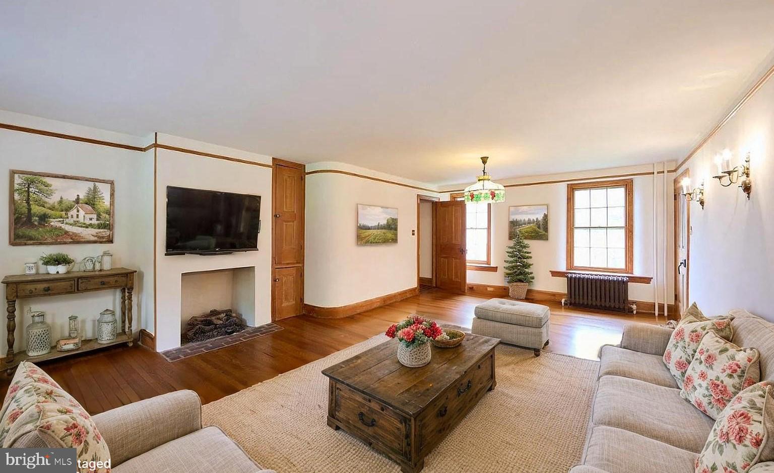 702 Lenape Road West Chester, PA 19382 - Photo 7 of 61 Charming living space with natural light.