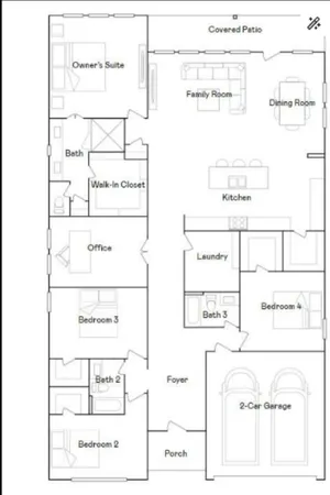 $2,795 | 17850 Aile Pierre Pass, Conroe, TX 77302