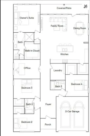 $2,795 | 17850 Aile Pierre Pass, Conroe, TX 77302