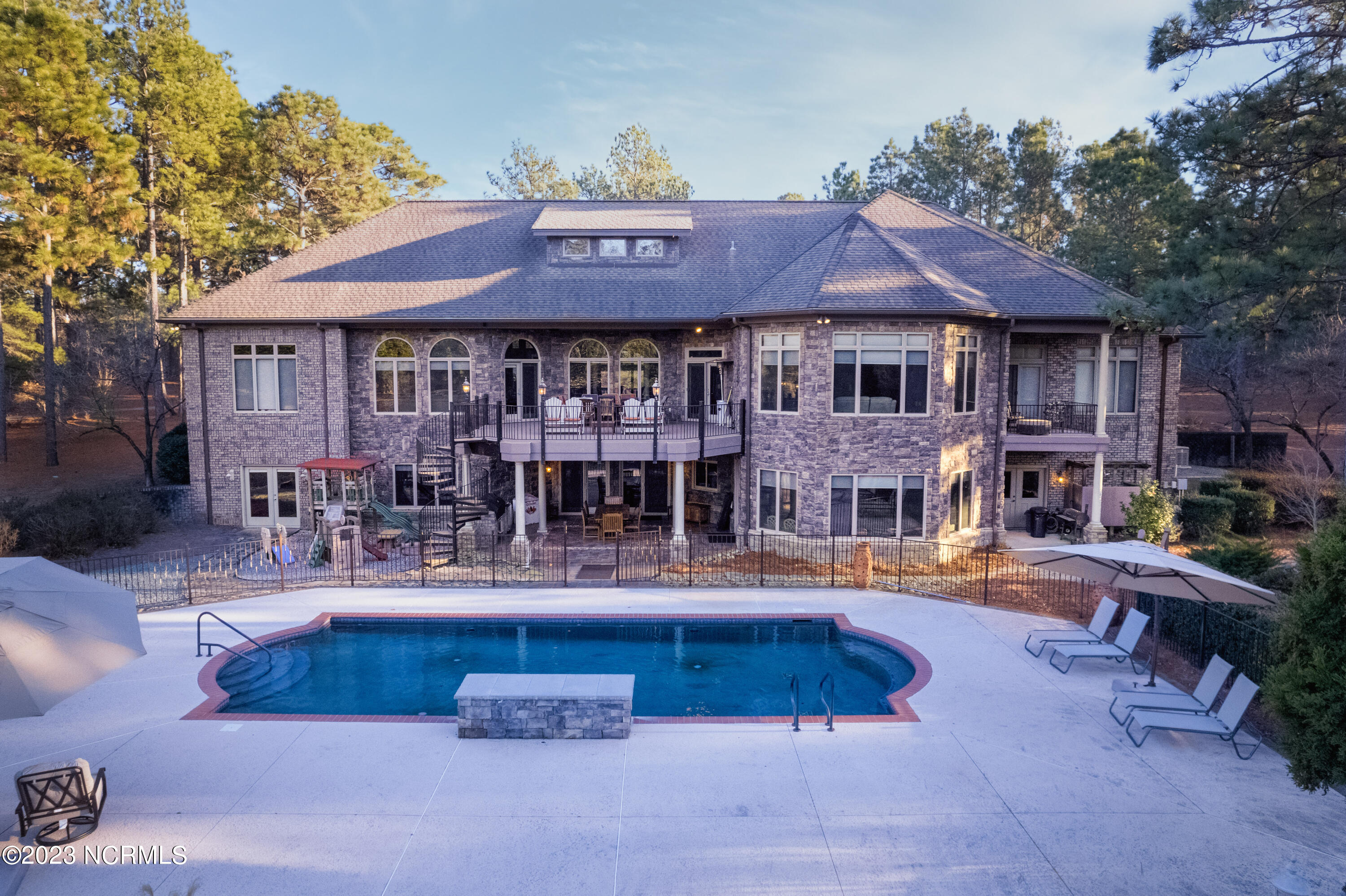 1321 Rays Bridge Road Carthage, NC 28327 - Photo 74 of 80 DJI_0259-Edit-Edit