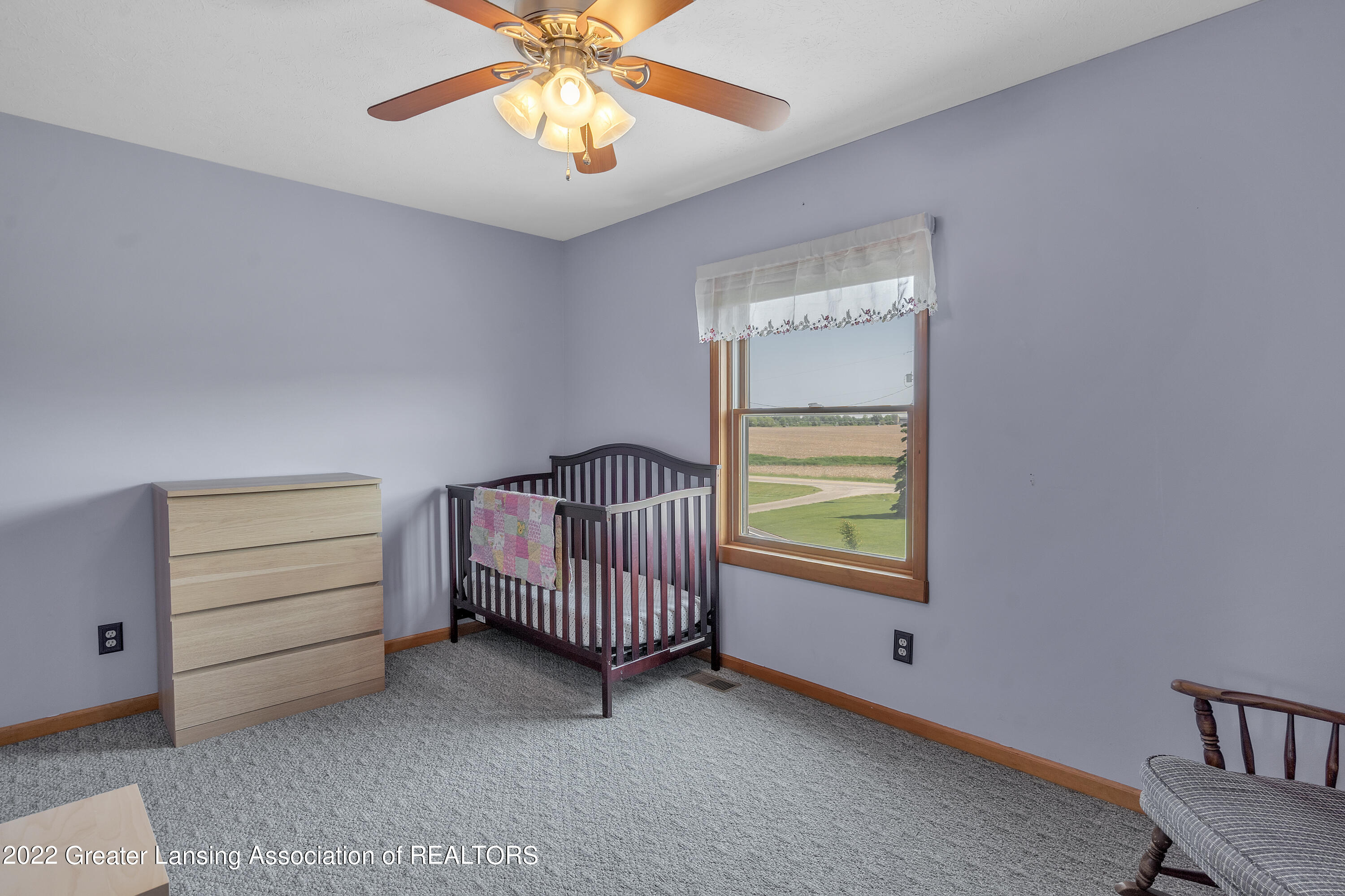 6340 West Pratt Road Dewitt, MI 48820 - Photo 32 of 50 Bedroom 3