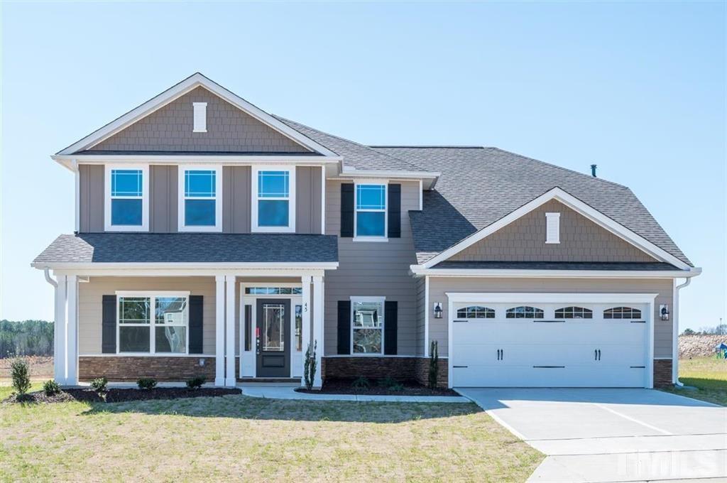240 Raptor Drive Smithfield, NC 27577 - Photo 1 of 17 Gallery Image 1