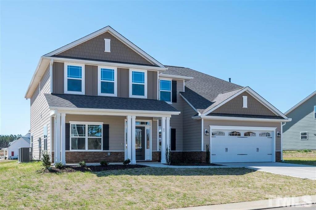 240 Raptor Drive Smithfield, NC 27577 - Photo 2 of 17 Gallery Image 2