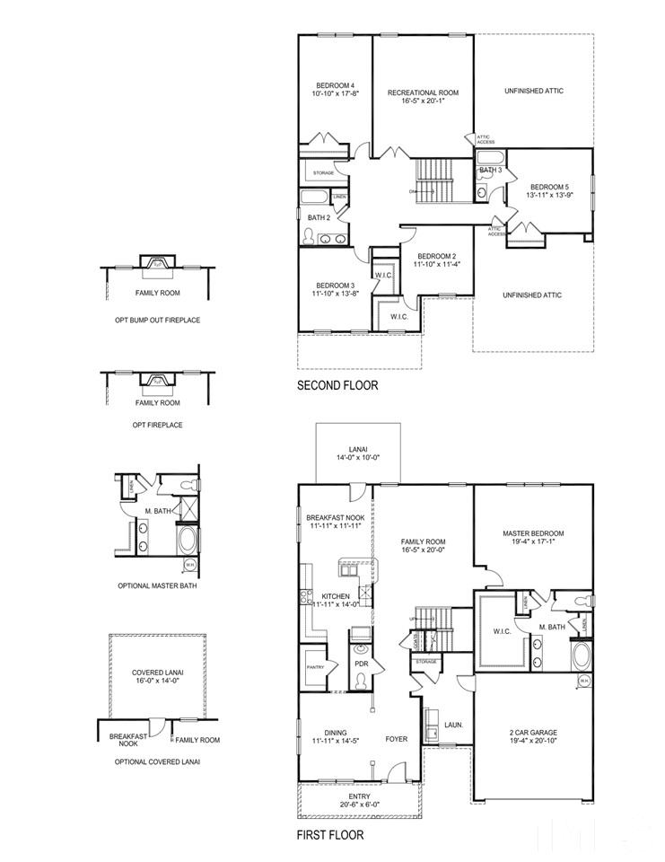 240 Raptor Drive Smithfield, NC 27577 - Photo 4 of 17 Gallery Image 4