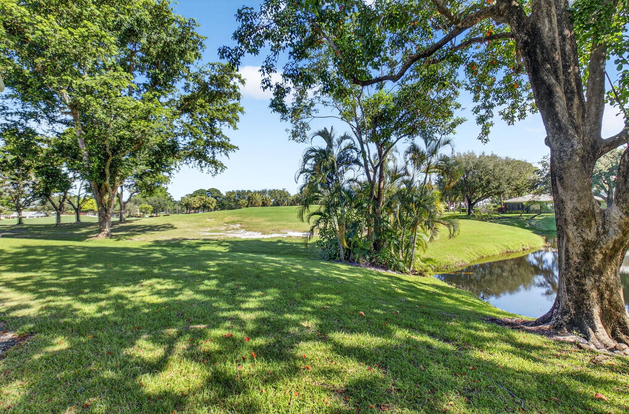 3 Westgate Lane, Unit C Boynton Beach, FL 33436 - Photo 42 of 98 Lake Front View