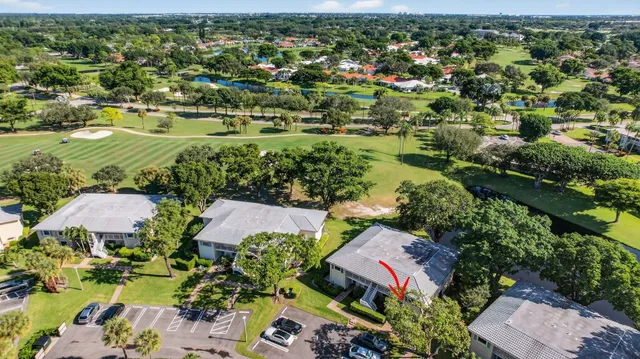 a view of a house with a big yard