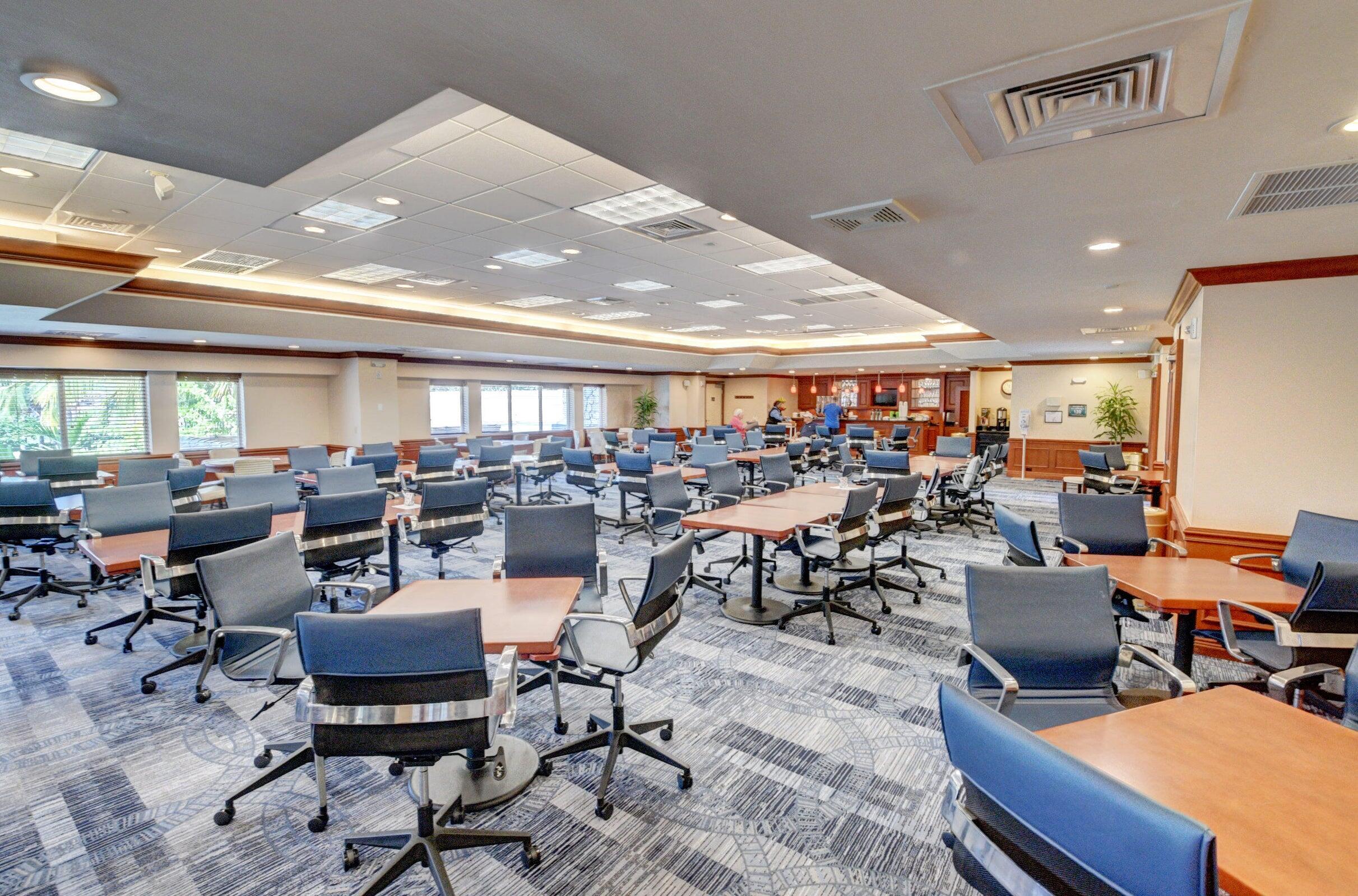 3 Westgate Lane, Unit C Boynton Beach, FL 33436 - Photo 98 of 98 Hunters Run Card Room