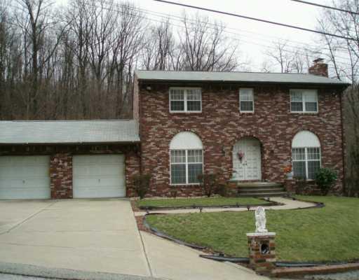 612 Naysmith Road North Versailles, PA 15137 - Photo 1 of 8 Exterior Front.
