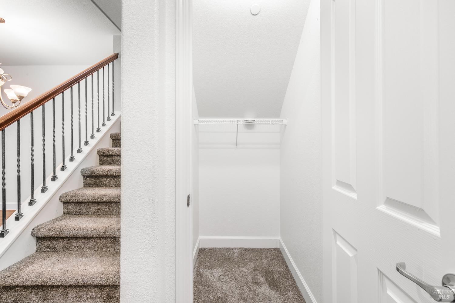 2216 Bell Flower Lane Santa Rosa, CA 95404 - Photo 17 of 66 Under Stair Storage