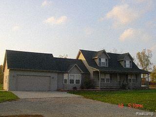 12012 Rynn Road Emmett, MI 48022 - Photo 1 of 1 Exterior