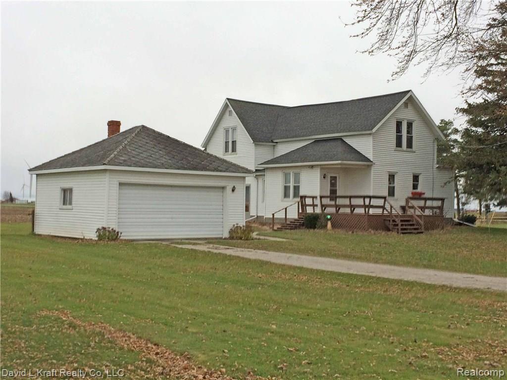 1701 Pobanz Road Pigeon, MI 48755 - Photo 1 of 23 1701PobanzMainPic.jpg