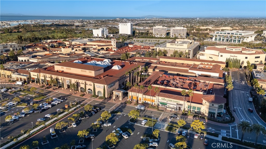 419 Gloucester Drive Costa Mesa, CA 92627 - Photo 42 of 51 an aerial view of a city