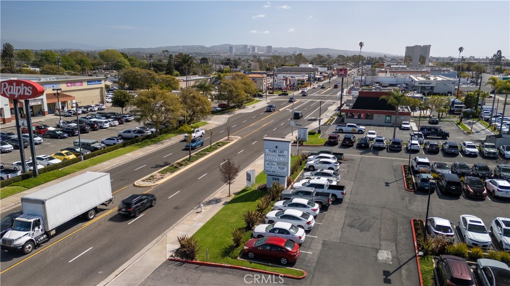 419 Gloucester Drive Costa Mesa, CA 92627 - Photo 48 of 51 an aerial view of a city