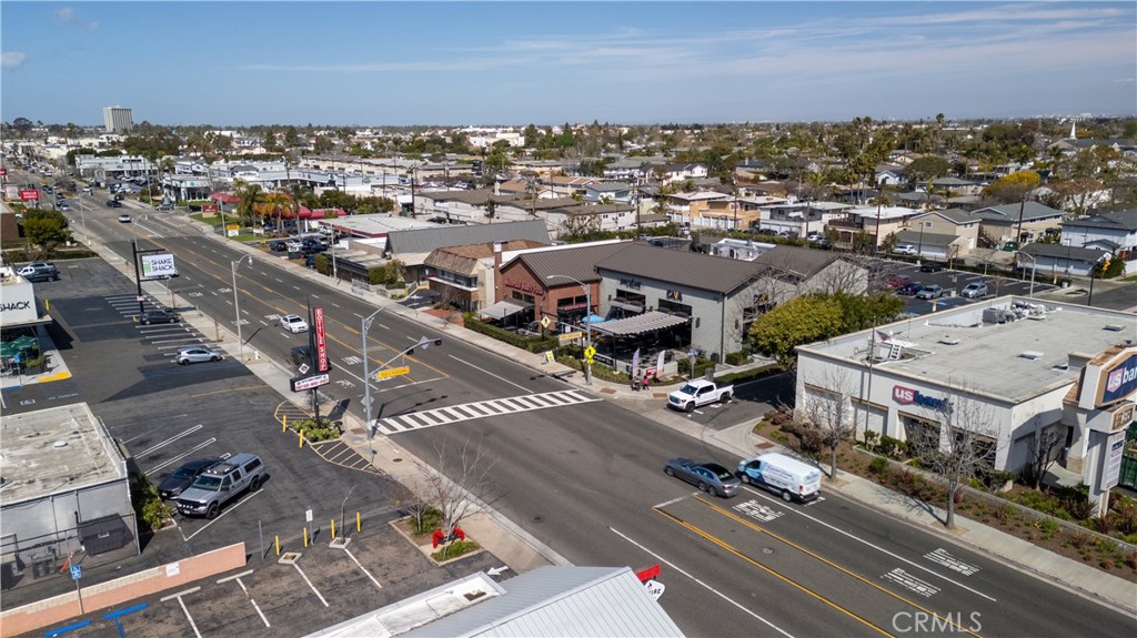 419 Gloucester Drive Costa Mesa, CA 92627 - Photo 49 of 51 an aerial view of a city