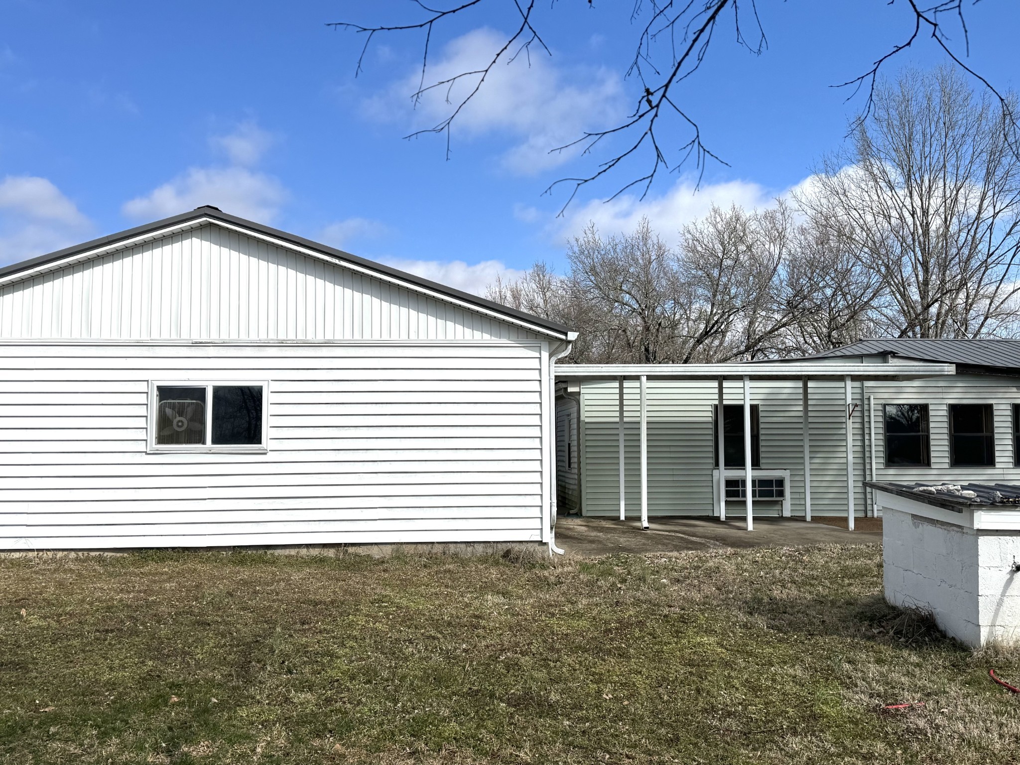 701 Morton Road Murfreesboro, TN 37128 - Photo 21 of 24 a view of a house with a backyard