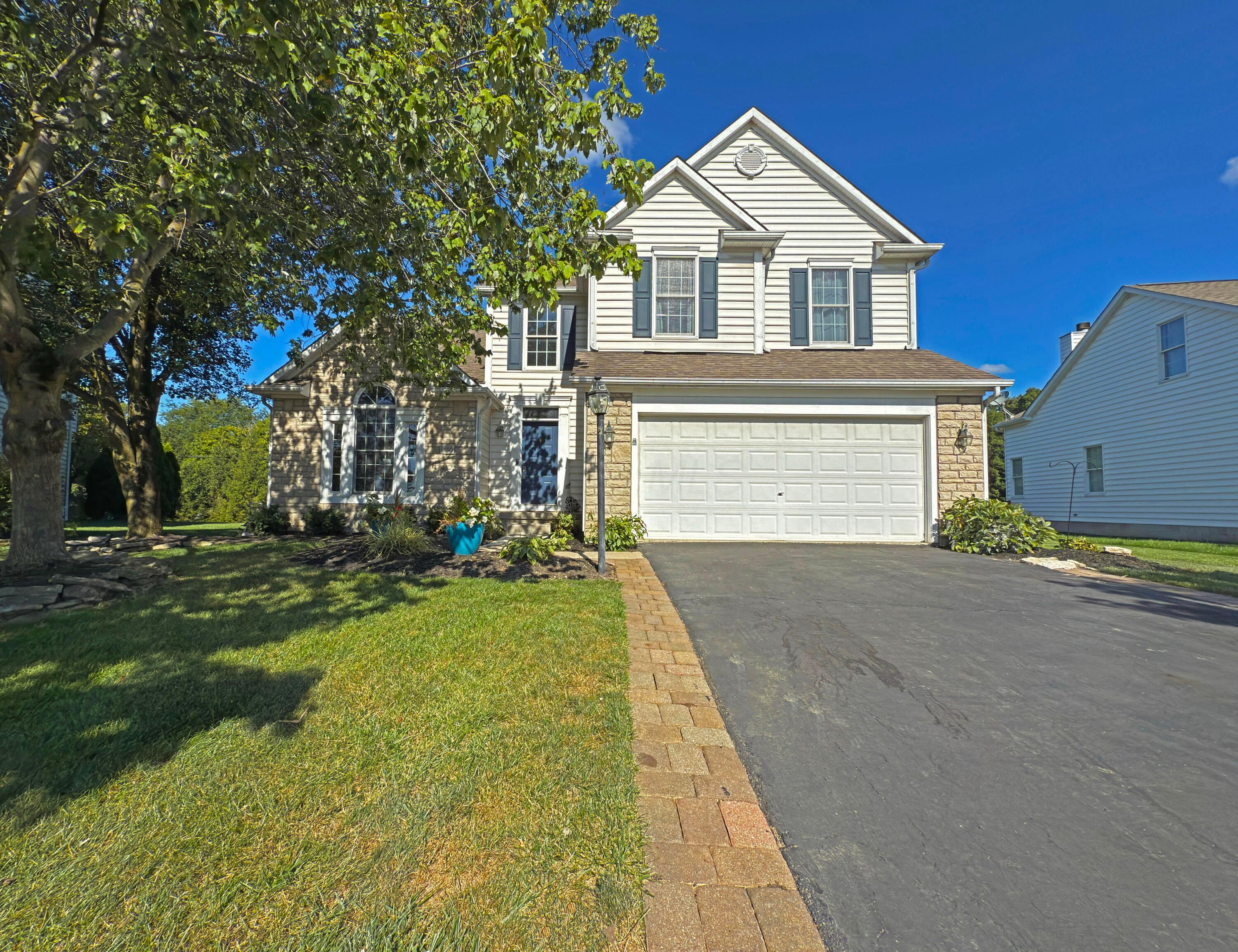 7566 Fairfield Lakes Drive Powell, OH 43065 - Photo 3 of 33 Exterior 2