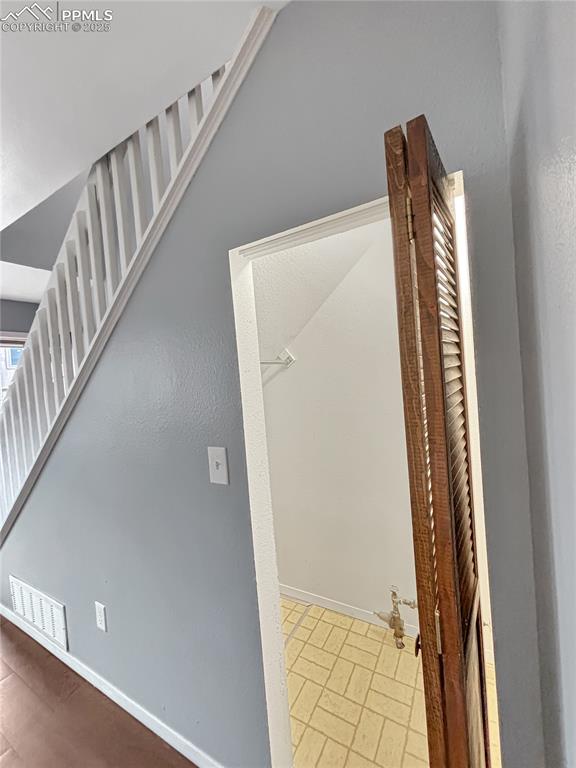 3033 Starlight Circle Colorado Springs, CO 80916 - Photo 19 of 44 a view of an entryway