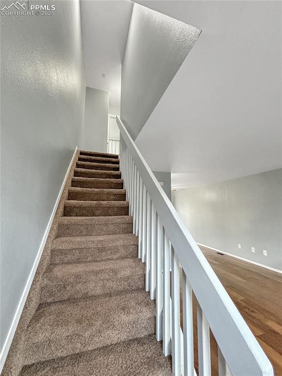 3033 Starlight Circle Colorado Springs, CO 80916 - Photo 20 of 44 a view of entryway