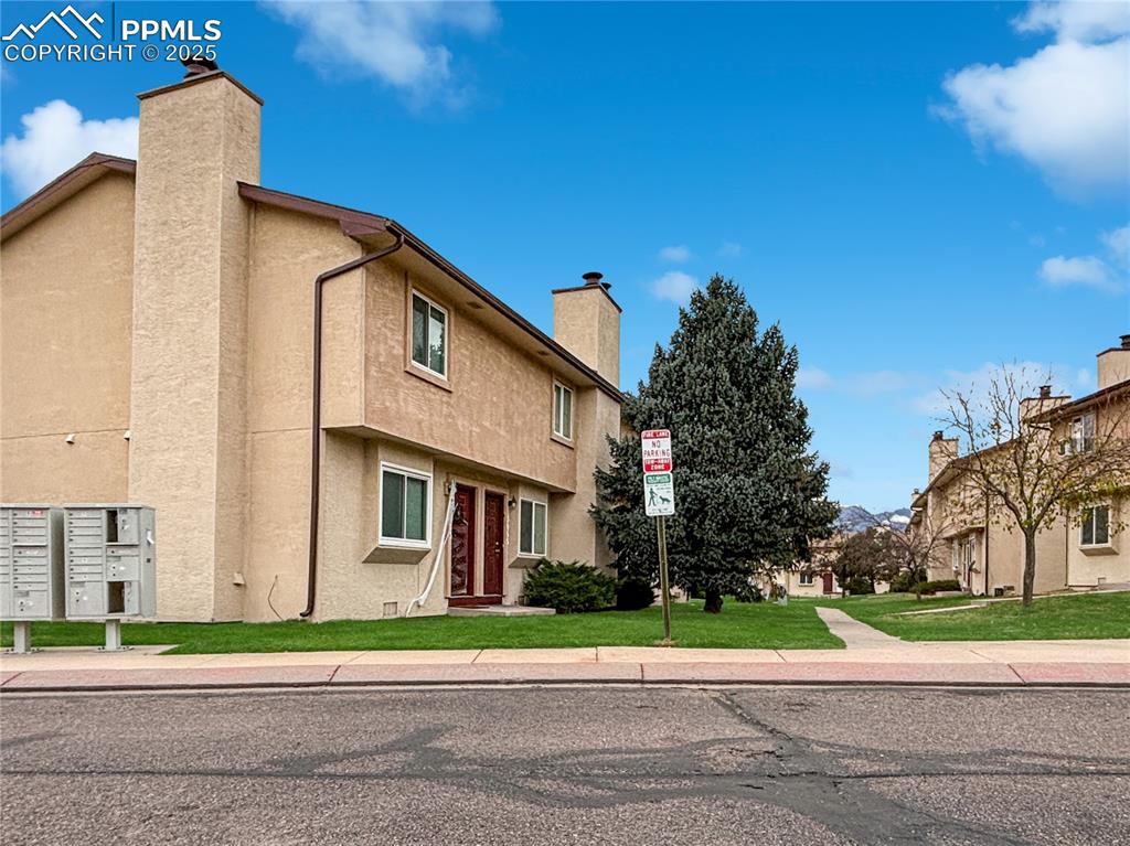 3033 Starlight Circle Colorado Springs, CO 80916 - Photo 34 of 44