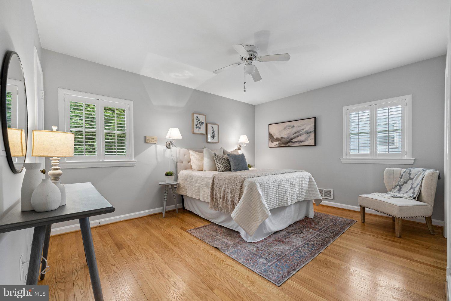 1121 Tanley Road Silver Spring, MD 20904 - Photo 26 of 69 Primary Bedroom