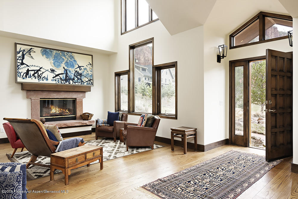 103 Stackyard Lane Basalt, CO 81621 - Photo 4 of 25 great room