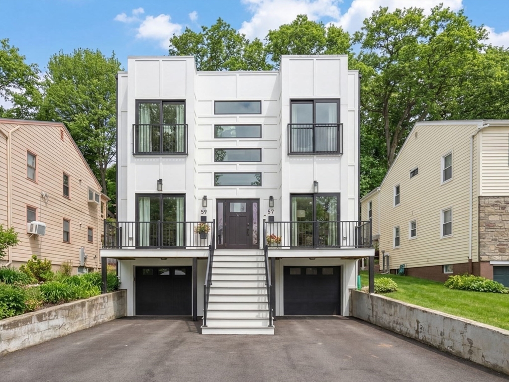 57-59 Highland Road, Unit 57 Brookline, MA 02445 - Photo 1 of 19 Gallery Image 1