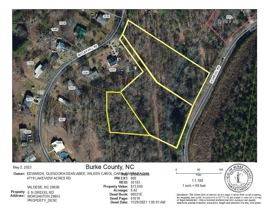 0 North Drexel Road Morganton, NC 28655 - Photo 2 of 2