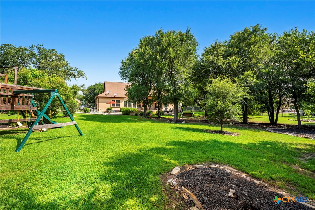 1105 Bella Risa Drive Georgetown, TX 78633 - Photo 42 of 47