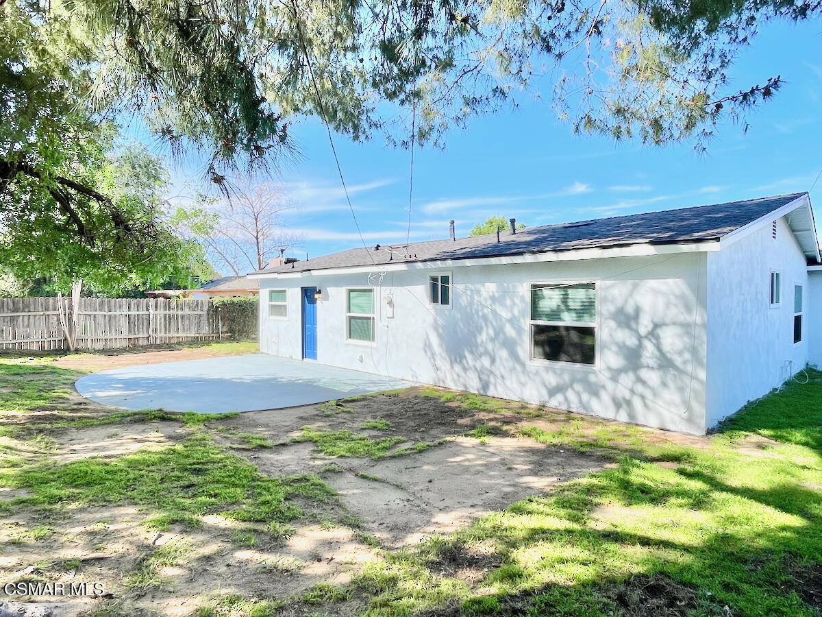 6334 Caroline Avenue Simi Valley, CA 93063 - Photo 22 of 30 a view of outdoor space yard and swimming pool