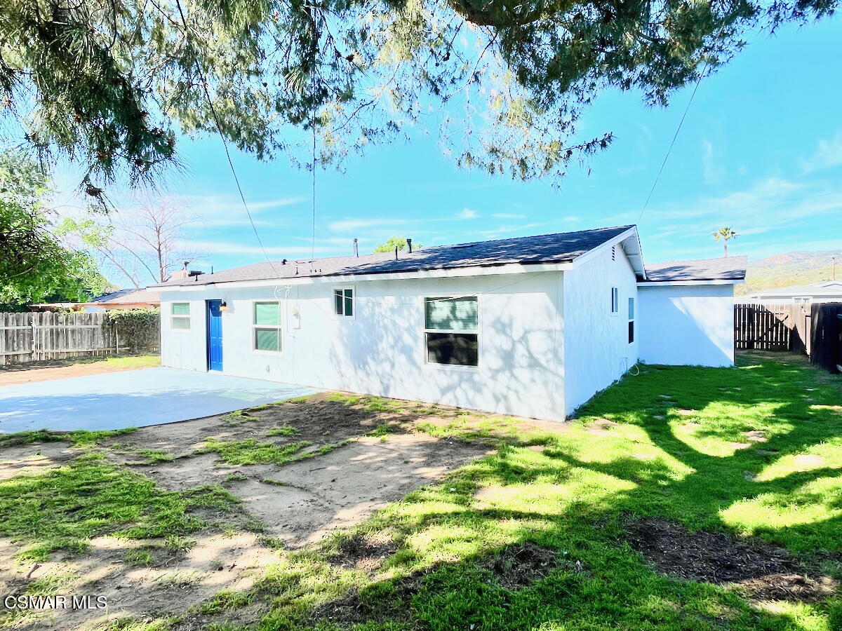 6334 Caroline Avenue Simi Valley, CA 93063 - Photo 23 of 30 a front view of a house with a yard