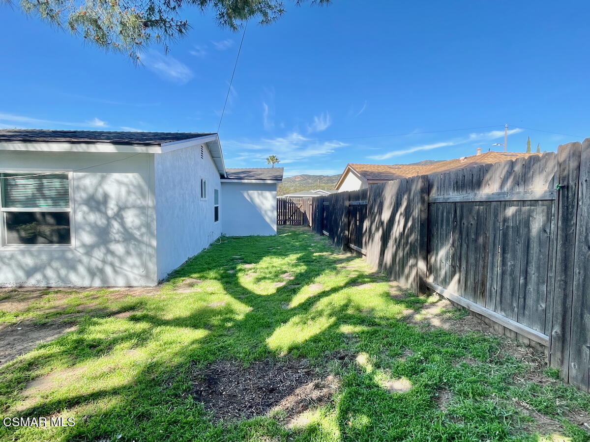 6334 Caroline Avenue Simi Valley, CA 93063 - Photo 24 of 30 a view of a backyard
