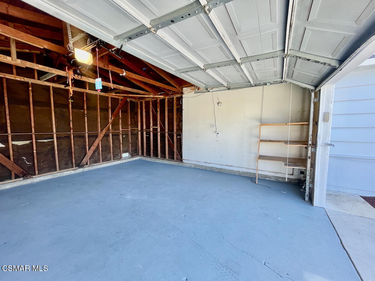 6334 Caroline Avenue Simi Valley, CA 93063 - Photo 30 of 30 a view of an empty room with a staircase