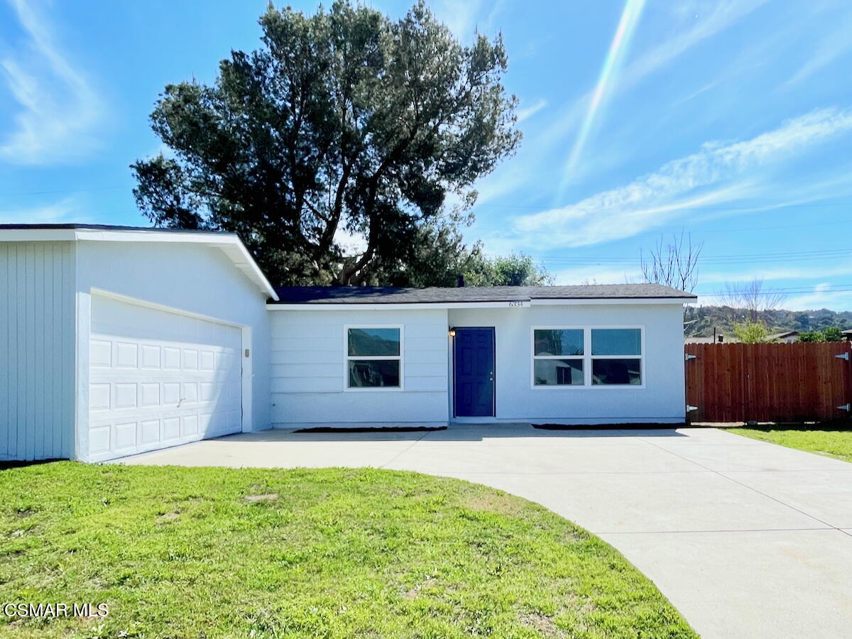 6334 Caroline Avenue Simi Valley, CA 93063 - Photo 3 of 30 a house with trees in front of it