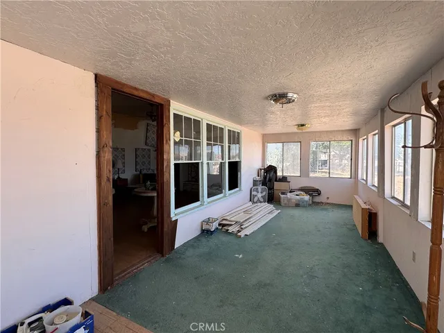 a view of street with houses