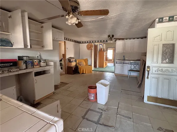 a view of walk in closet