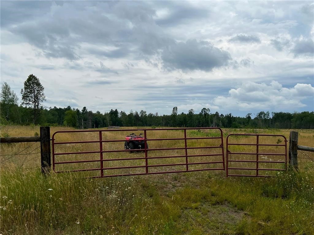 W37-xx Frog Creek Road Minong, WI 54859 - Photo 37 of 40 Cattle Gate