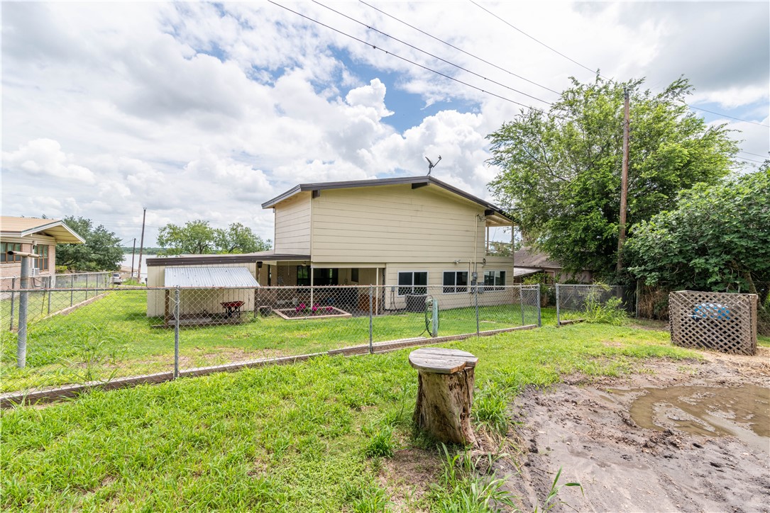 143 Trail Ridge Drive Sandia, TX 78383 - Photo 32 of 40 a view of a house with a yard and sitting area