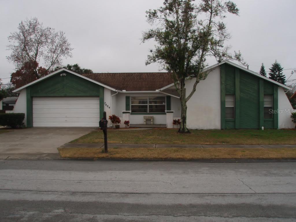 7404 Chairman Court Port Richey, FL 34668 - Photo 1 of 1 Front of Home
