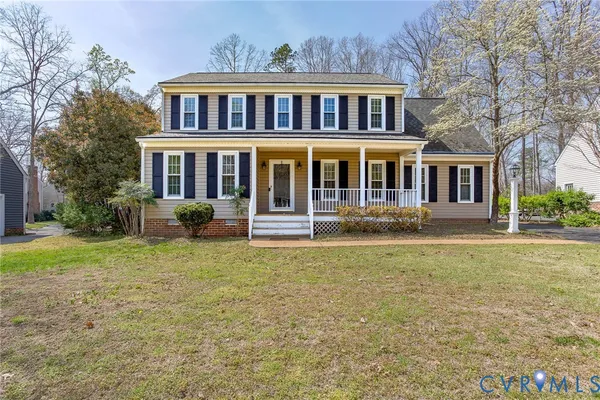 $450,000 | 518 Glenmeadow Road, Midlothian, VA 23114